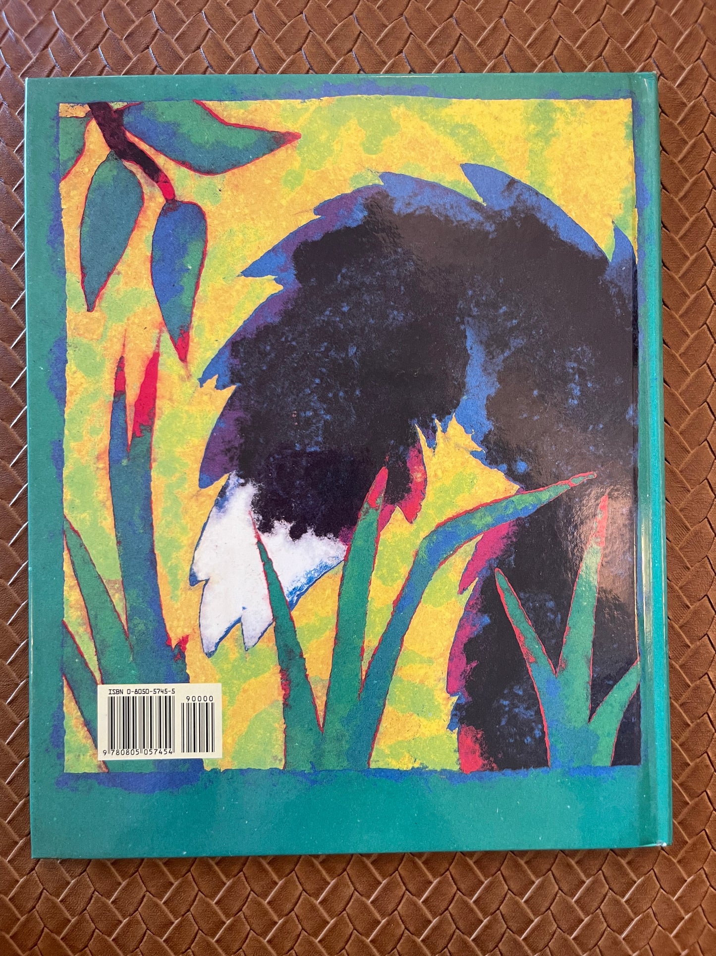 Mama Cat Has Three Kittens by Denise Fleming (Hardcover)