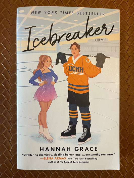 Maple Hills #1: Icebreaker by Hannah Grace (Paperback)