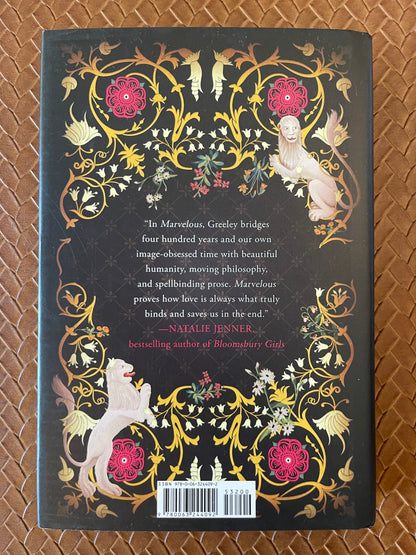 Marvelous by Molly Greeley (Hardcover)