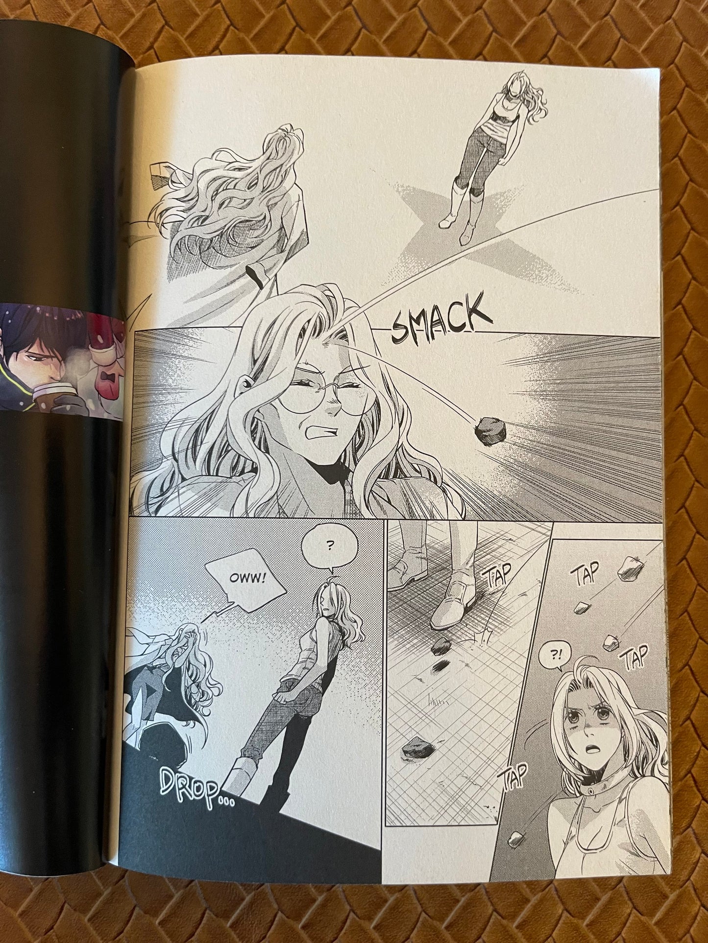 Maximum Ride: The Manga, Vol. 7 by James Patterson, NaRae Lee (author/Illustrator)