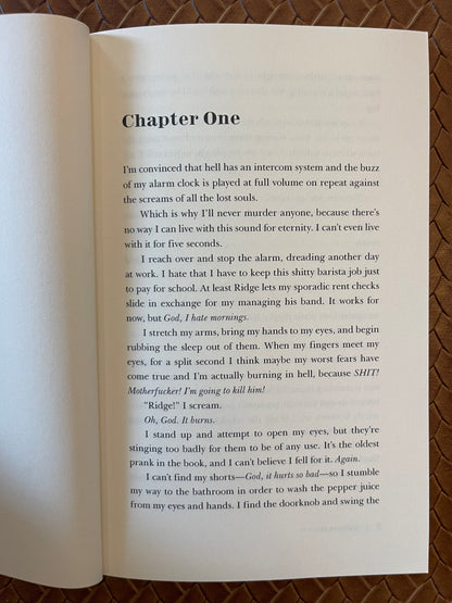 Maybe #1.5: Maybe Not by Colleen Hoover (Paperback)