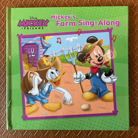 Mickey's Farm Sing-Along