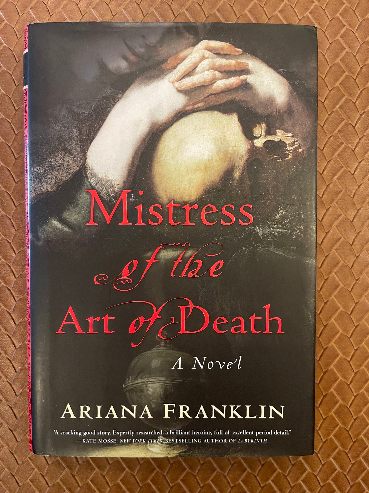 Mistress of the Art of Death #1: Mistress of the Art of Death by Ariana Franklin (Hardcover)