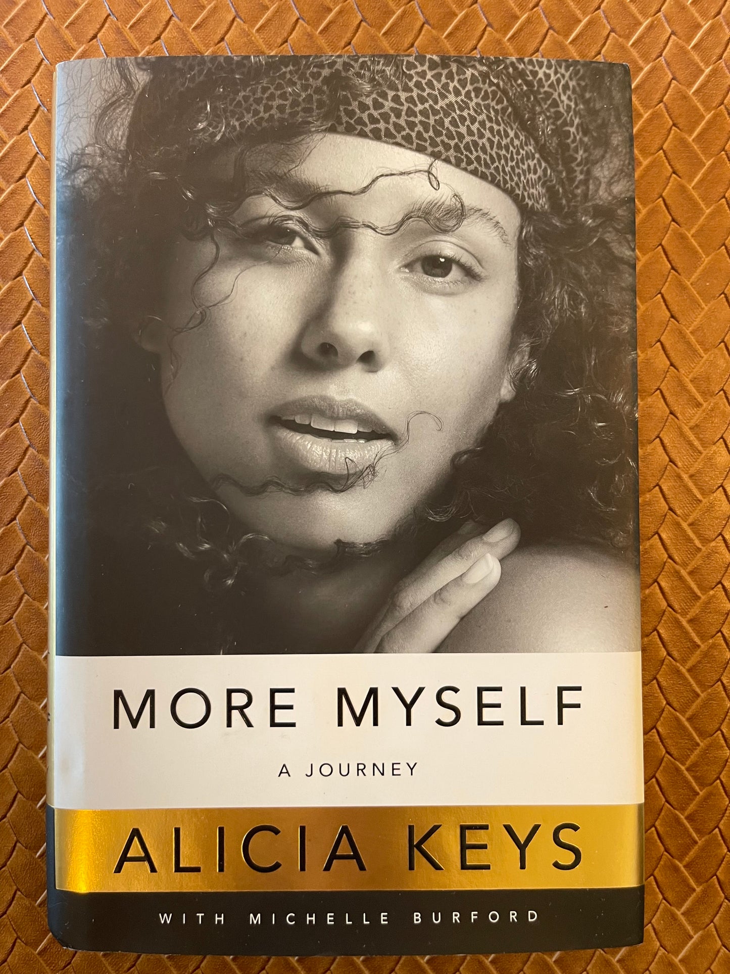 More Myself: A Journey by Alicia Keys (Hardcover)