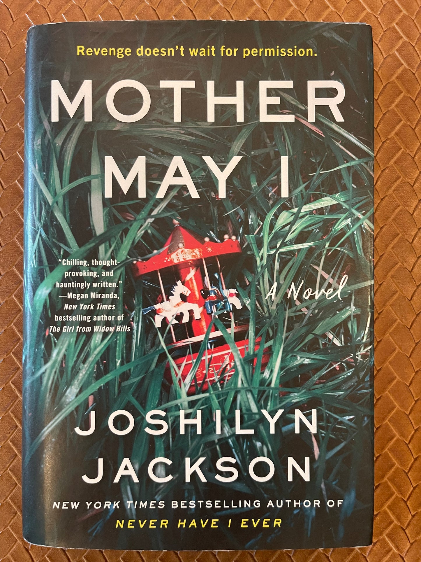 Mother May I by Joshilyn Jackson (Hardcover)