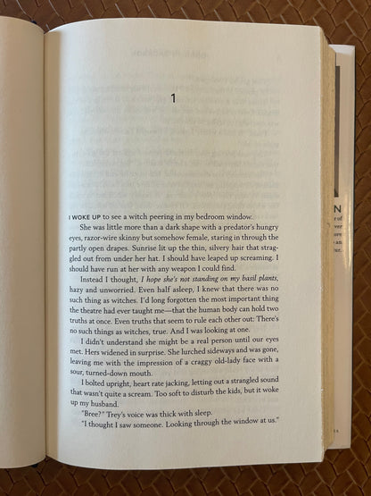 Mother May I by Joshilyn Jackson (Hardcover)