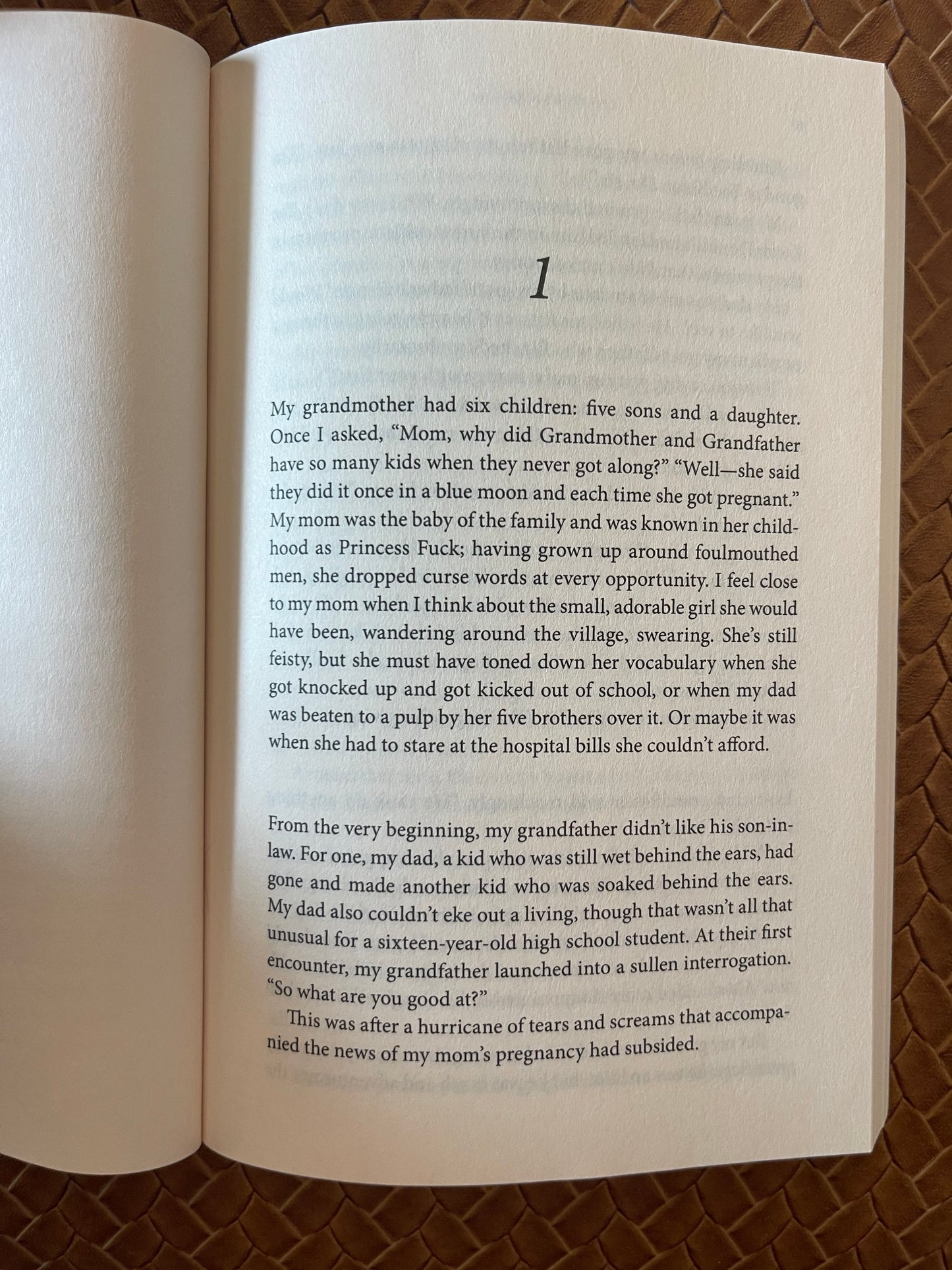 My Brilliant Life by Kim Ae-ran, Chi-Young Kim (Translation) (Paperback)