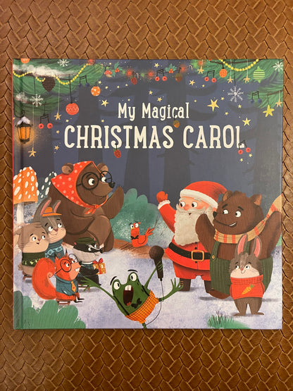 My Magical Christmas Carol by Julie Harman (Hardcover - New)