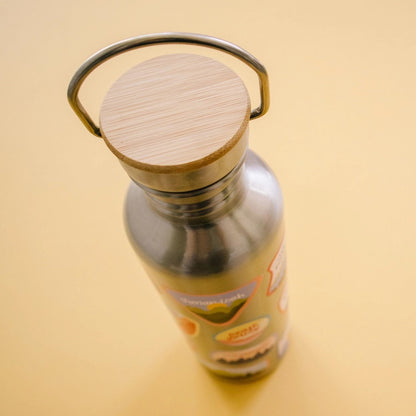 National Parks Badge Waterbottle