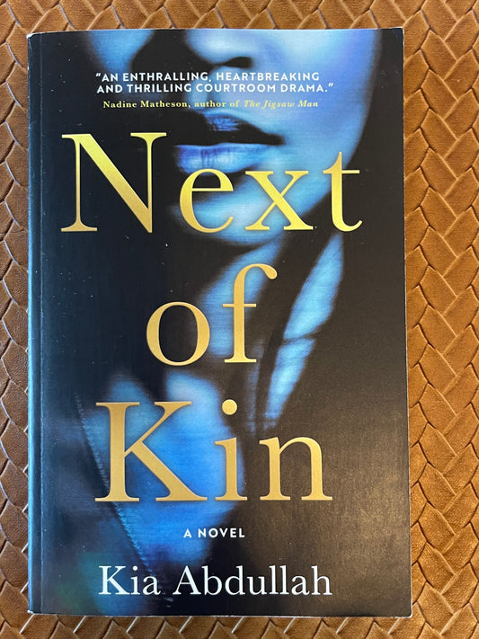 Next of Kin by Kia Abdullah (Paperback)