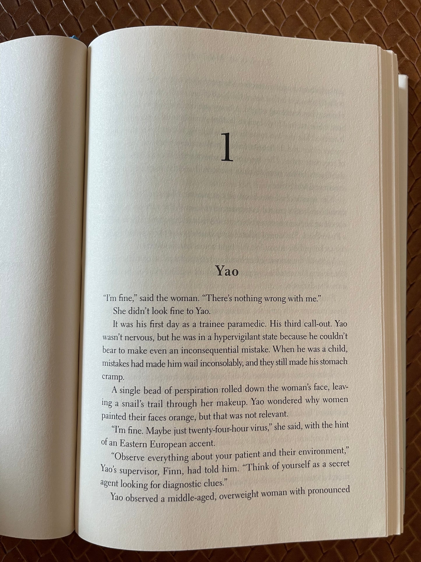 Nine Perfect Strangers by Liane Moriarty (Hardcover)