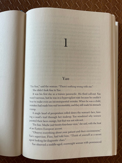Nine Perfect Strangers by Liane Moriarty (Hardcover)