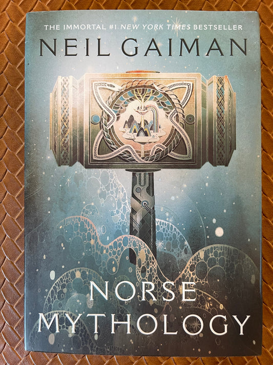 Norse Mythology by Neil Gaiman