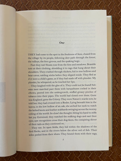 North Woods by Daniel Mason (Hardcover)