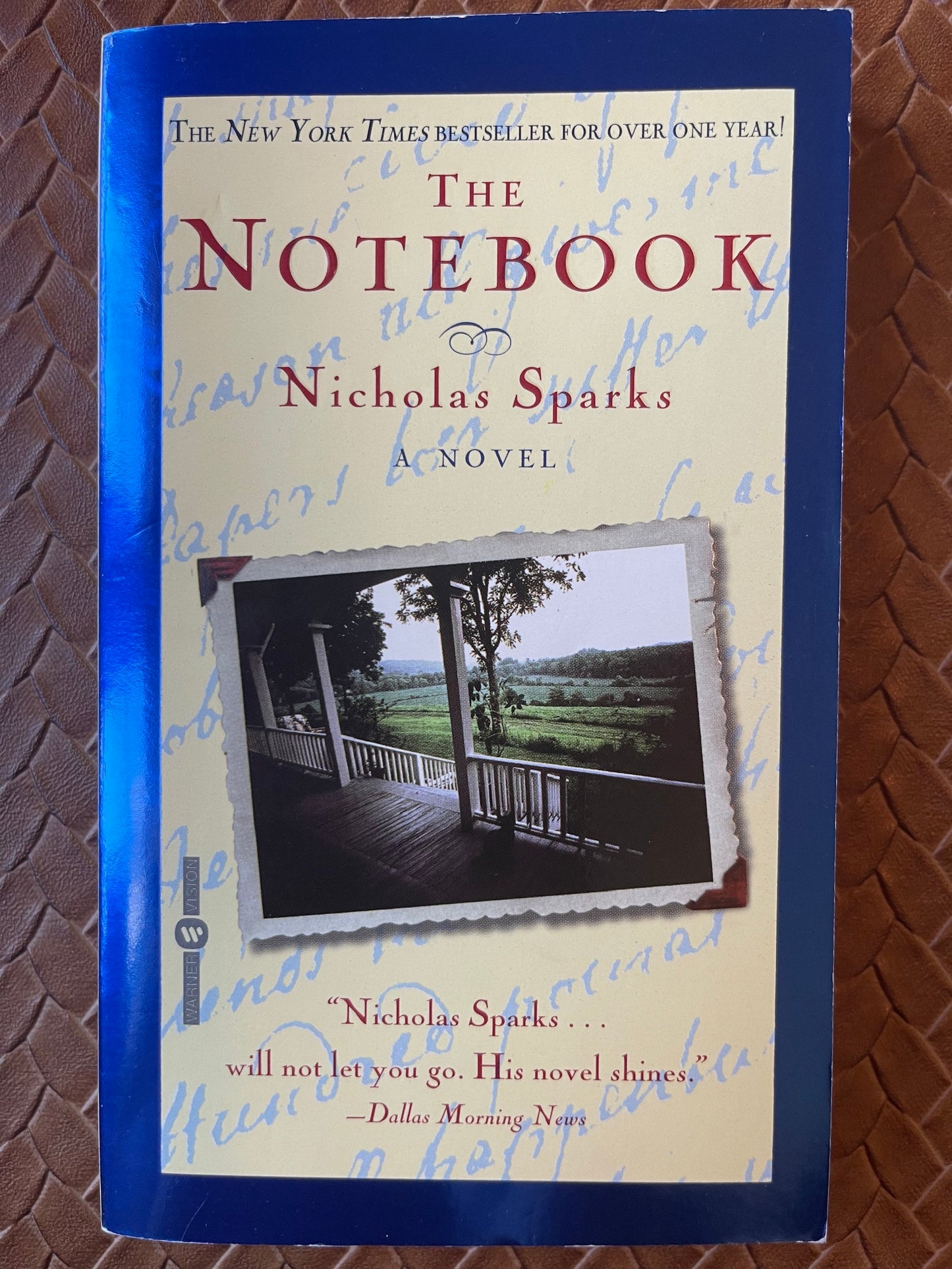 The Notebook by Nicholas Sparks