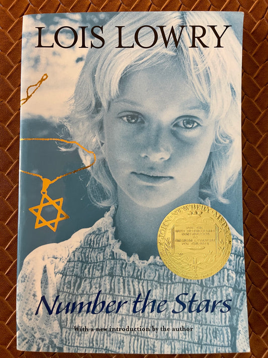 Number the Stars by Lois Lowry