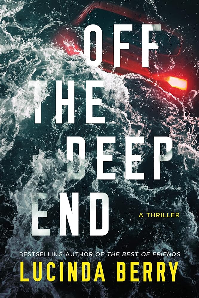 Off the Deep End: A Thriller cover image