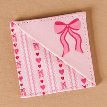 Corner Keeper Fabric Bookmark - Oh So Lovely