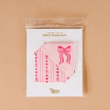 Corner Keeper Fabric Bookmark - Oh So Lovely