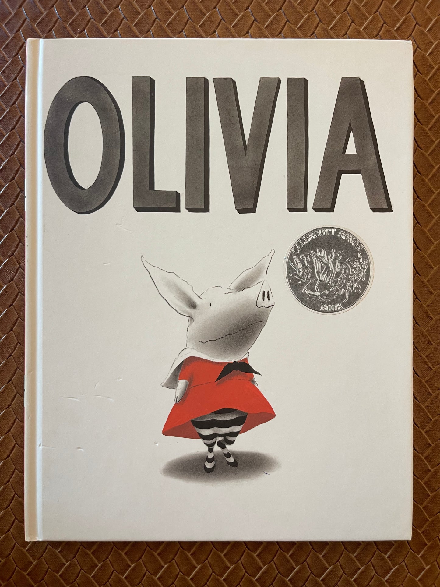 Olivia #1: Olivia by Ian Falconer (Hardcover)