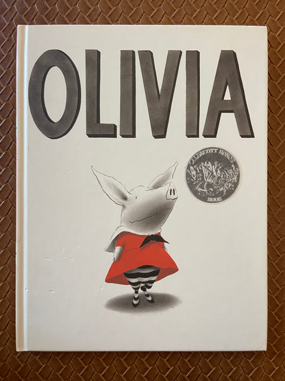 Olivia #1: Olivia by Ian Falconer (Hardcover)