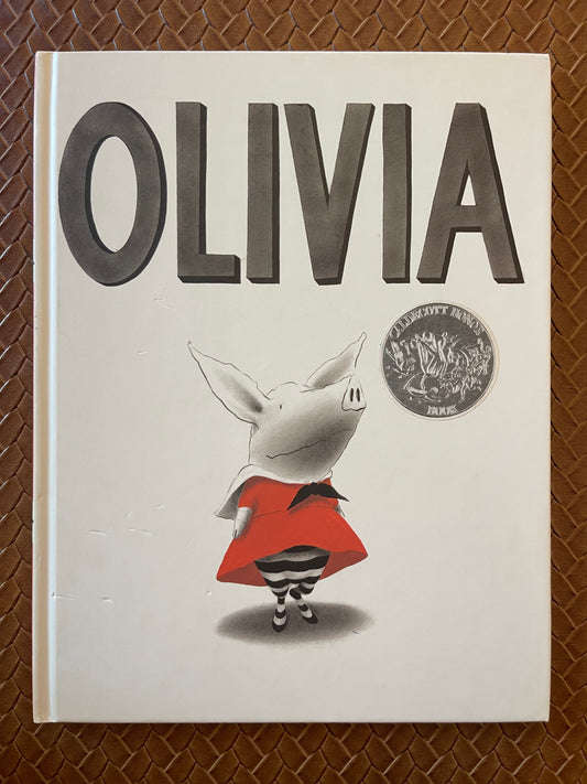 Olivia #1: Olivia by Ian Falconer (Hardcover)
