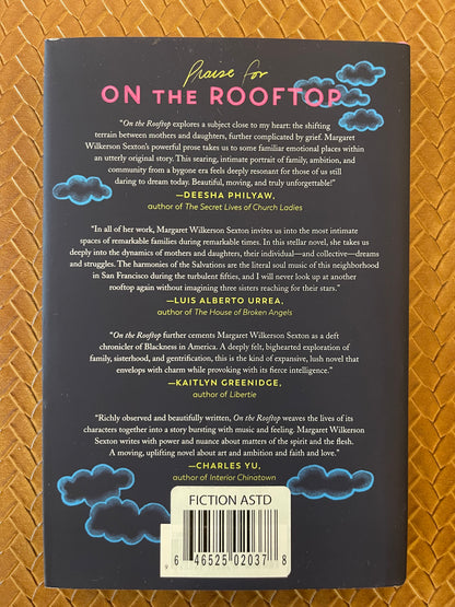 On the Rooftop by Margaret Wilkerson Sexton (Hardcover)