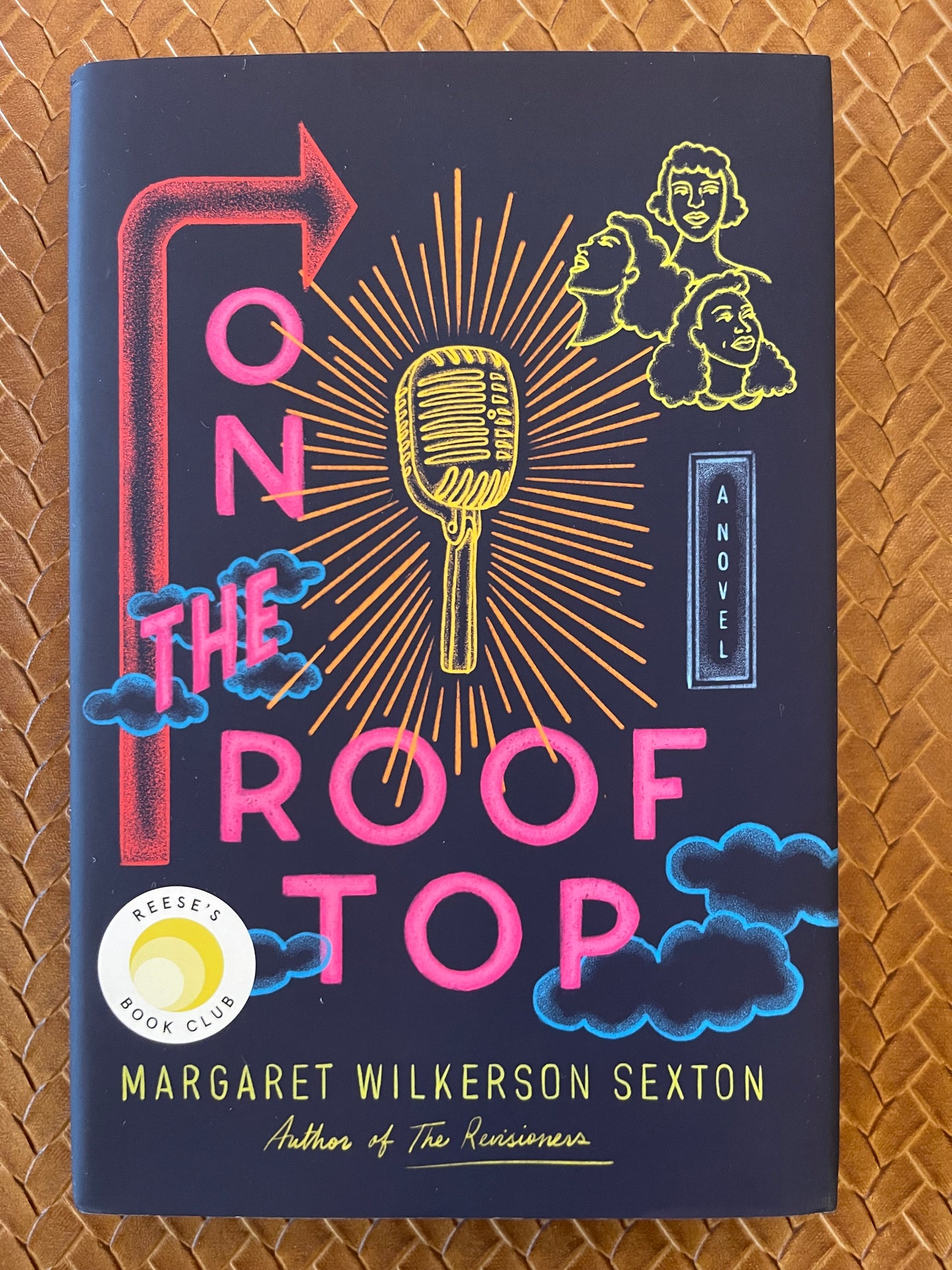 On the Rooftop by Margaret Wilkerson Sexton (Hardcover)