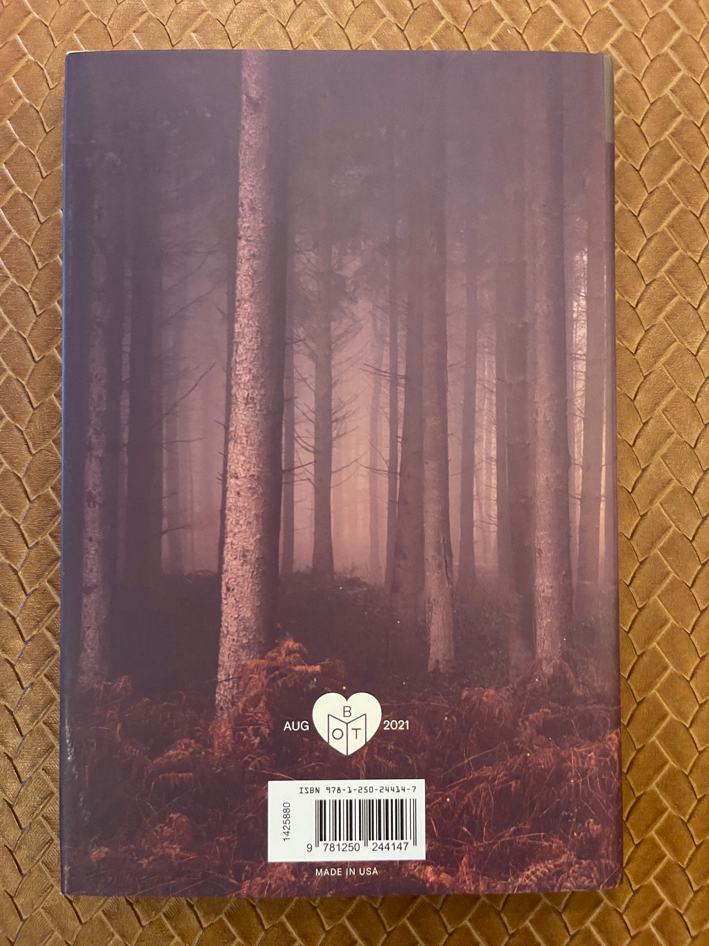 Once There Were Wolves by Charlotte McConaghy (Hardcover)