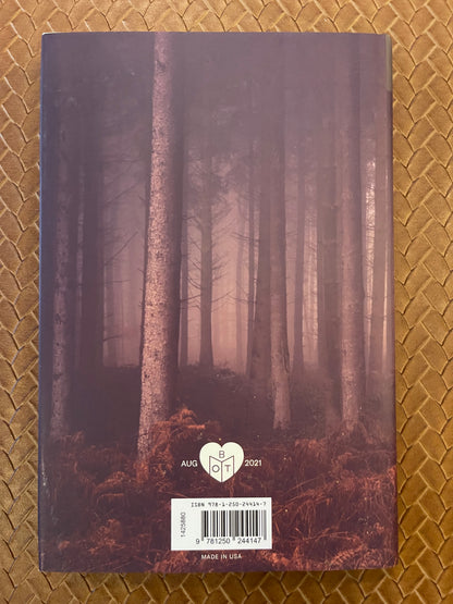 Once There Were Wolves by Charlotte McConaghy (Hardcover)