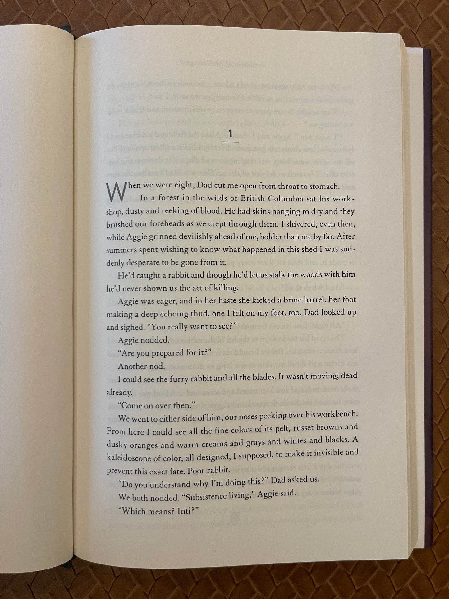 Once There Were Wolves by Charlotte McConaghy (Hardcover)