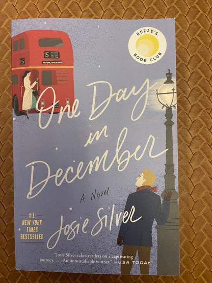 One Day in December by Josie Silver
