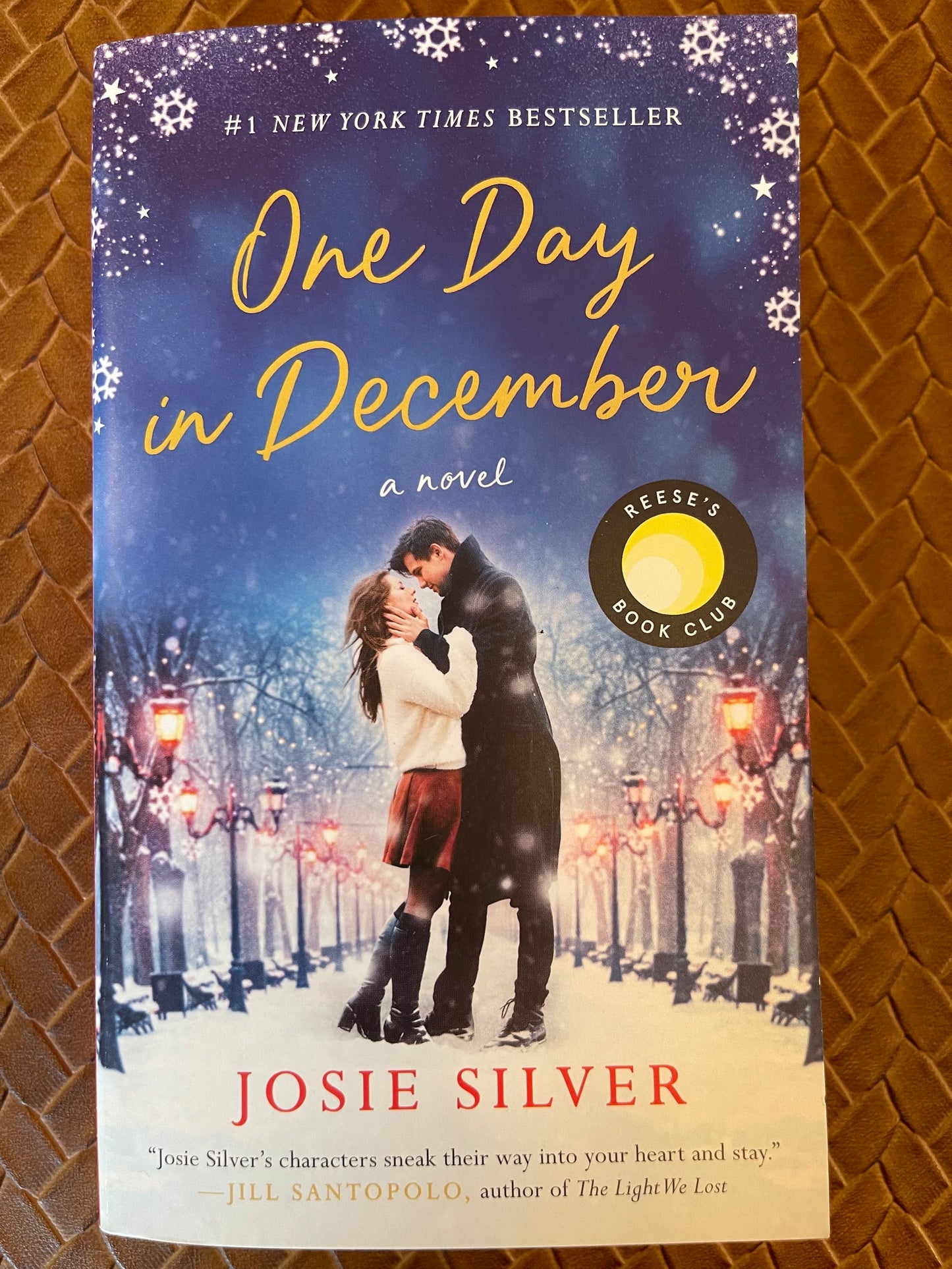 One Day in December by Josie Silver