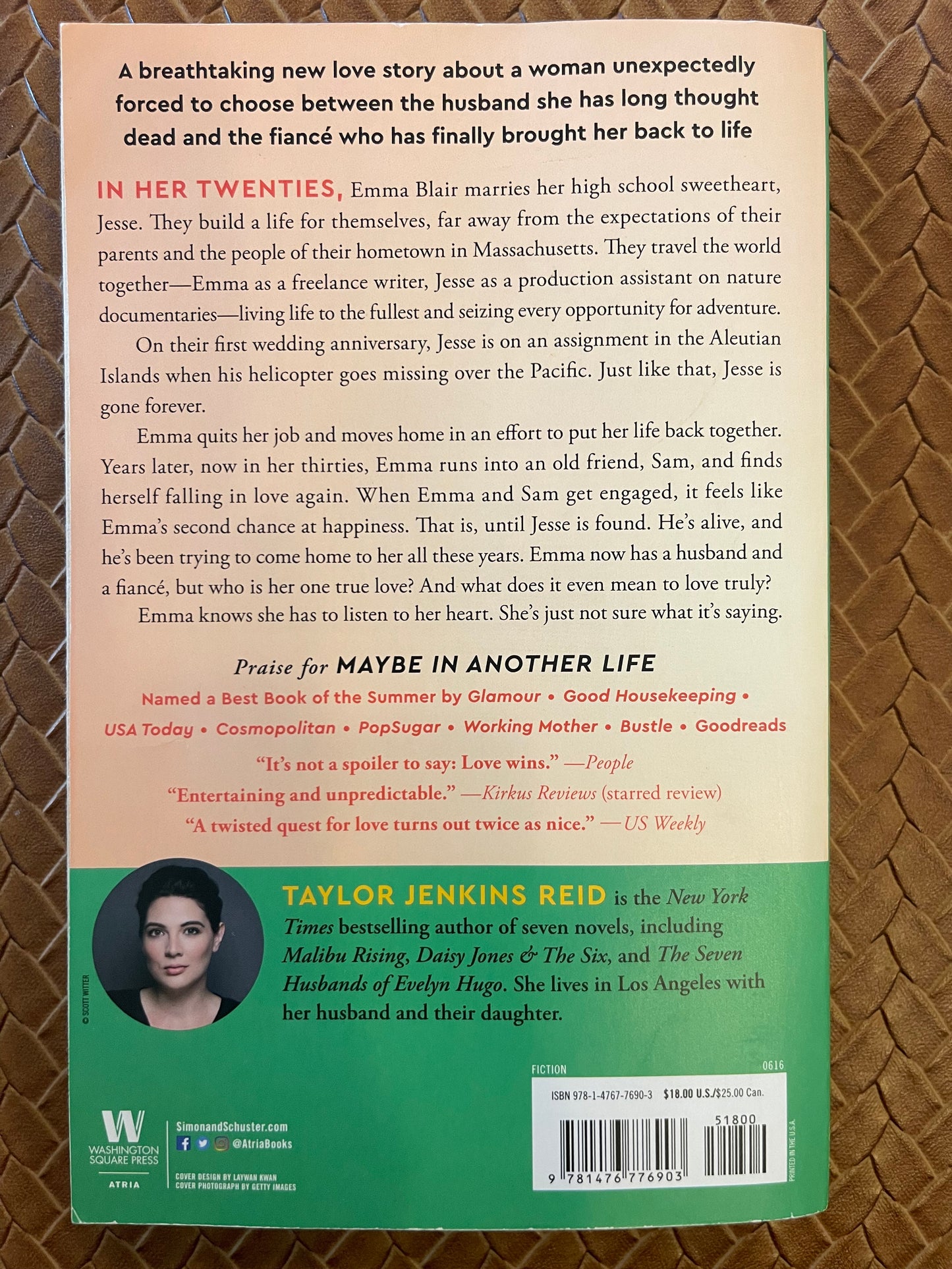 One True Loves by Taylor Jenkins Reid (Paperback)
