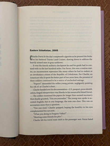 Out of Range by Hank Steinberg (Hardcover)