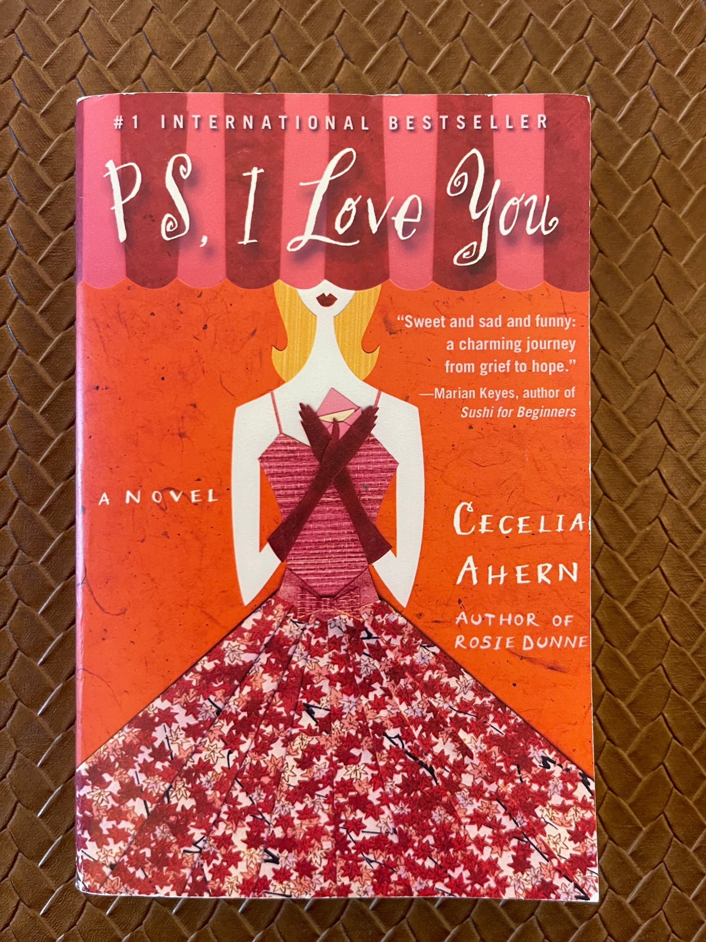 P.S. I Love You #1: P.S. I Love You by Cecelia Ahern (Paperback)
