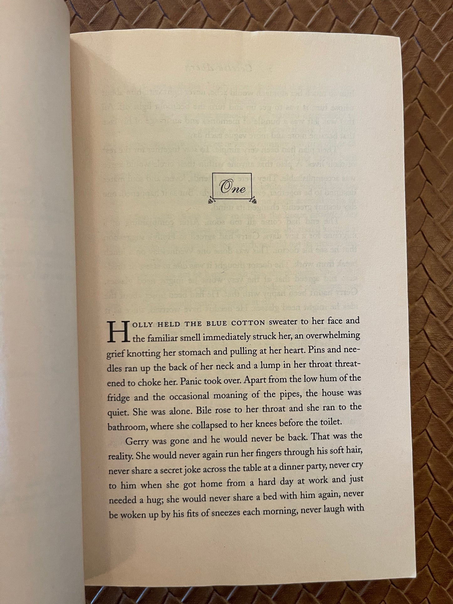 P.S. I Love You #1: P.S. I Love You by Cecelia Ahern (Paperback)