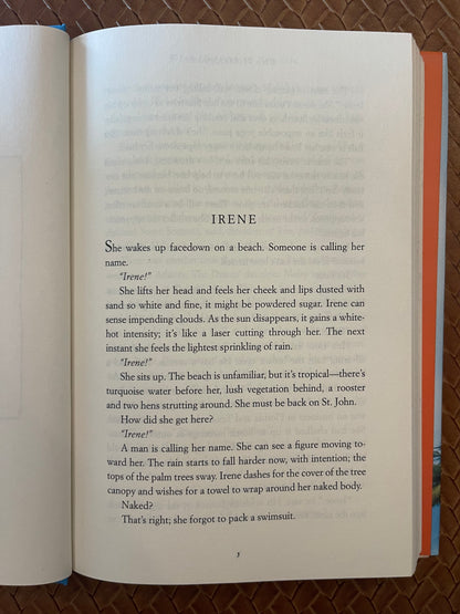 Paradise #2: What Happens in Paradise by Elin Hilderbrand (Hardcover)
