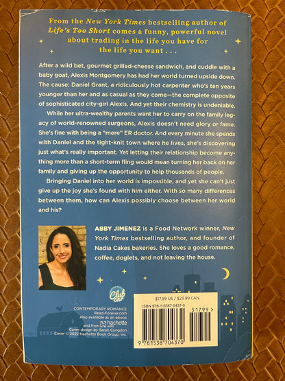 Part of Your World #1: Part of Your World by Abby Jimenez (Paperback)