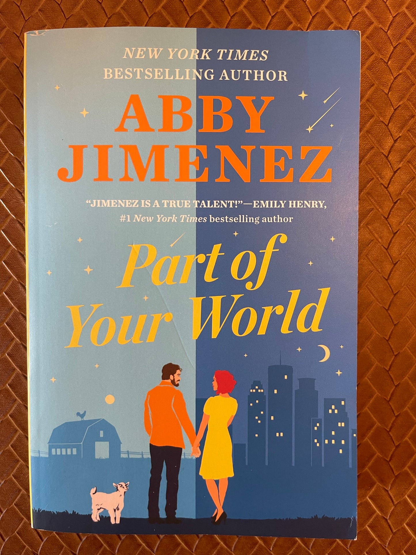 Part of Your World #1: Part of Your World by Abby Jimenez (Paperback)