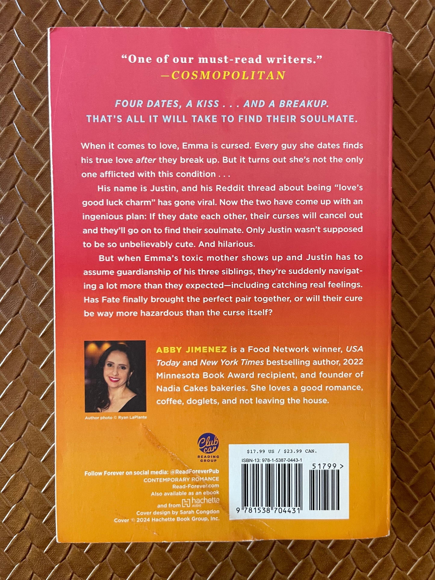 Part of Your World #3: Just for the Summer by Abby Jimenez (Paperback)