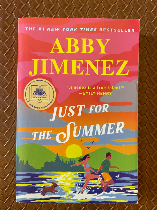 Part of Your World #3: Just for the Summer by Abby Jimenez (Paperback)
