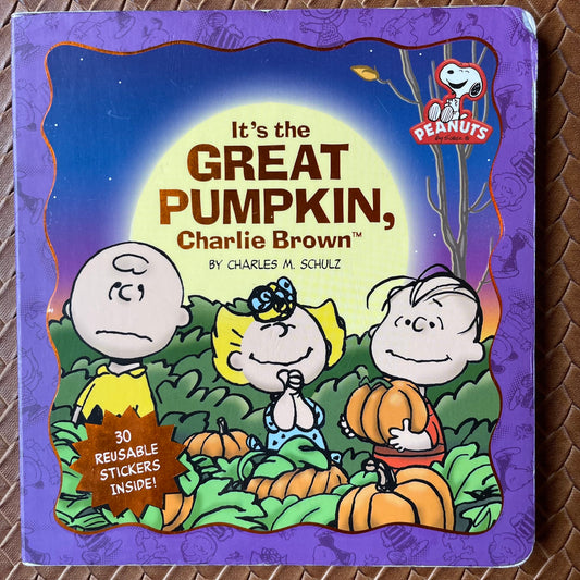 It's the Great Pumpkin, Charlie Brown (Peanuts Holiday TV Specials) by Charles M. Schulz, Justine Korman Fontes
