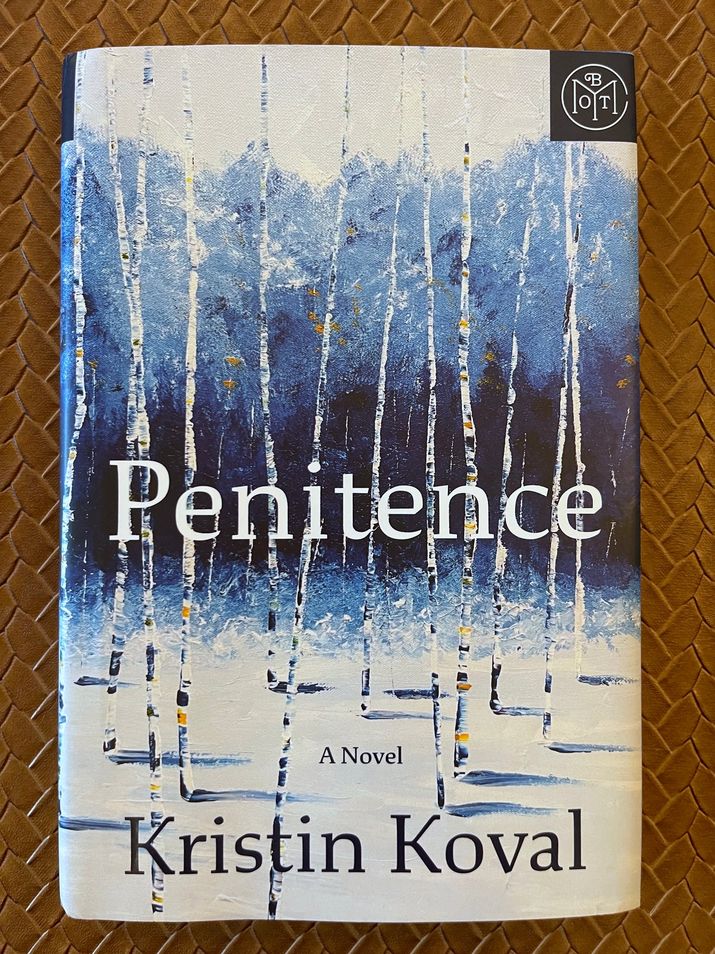 Penitence by Kristin Koval (Hardcover)