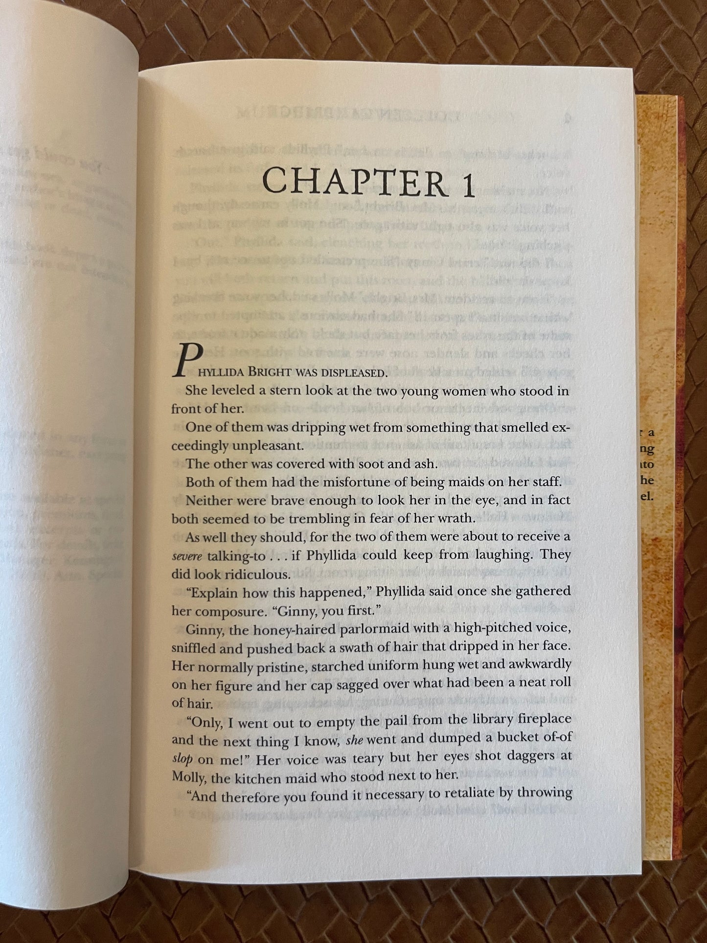 Phyllida Bright Mystery #3: Murder by Invitation Only by Colleen Cambridge (Hardcover)