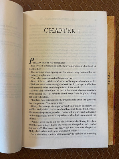 Phyllida Bright Mystery #3: Murder by Invitation Only by Colleen Cambridge (Hardcover)