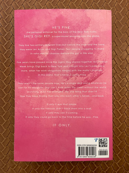 Pink by Bethany-Kris (Paperback)