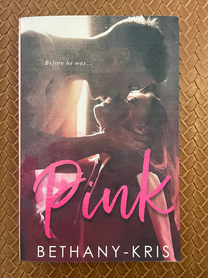 Pink by Bethany-Kris (Paperback)
