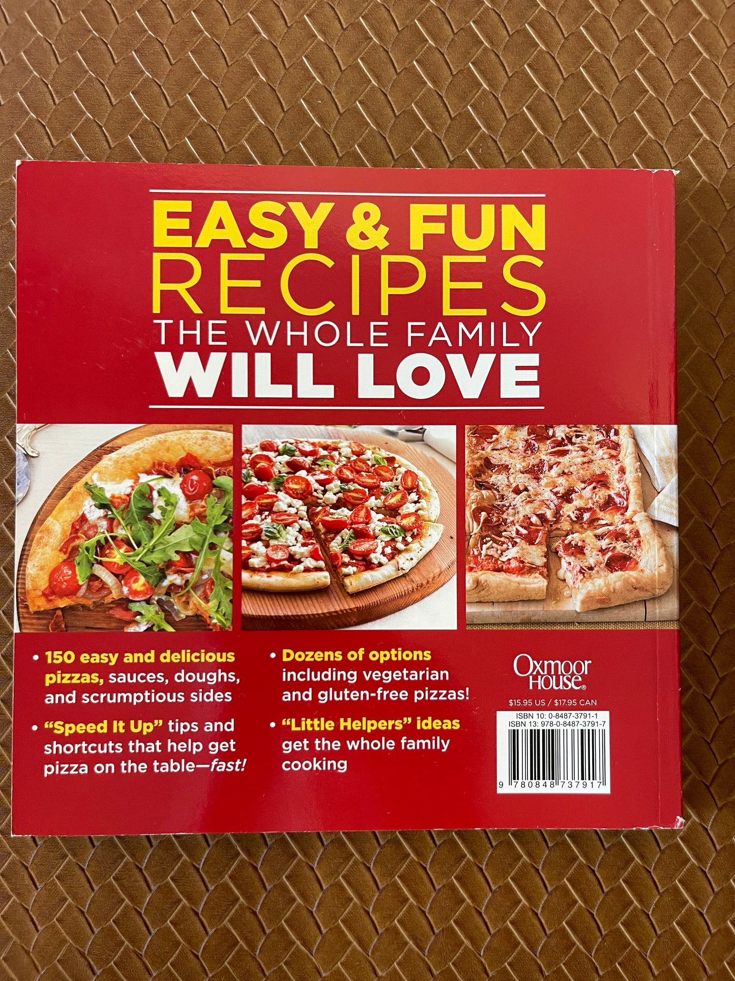 Pizza Night!: 101 Incredible Pies to Make at Home-- From Thin-Crust to Deep-Dish Plus Sauces, Doughs, and Sides by Oxmoor House (Paperback)