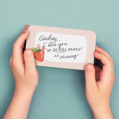 Pocket Notes™ - Strawberry